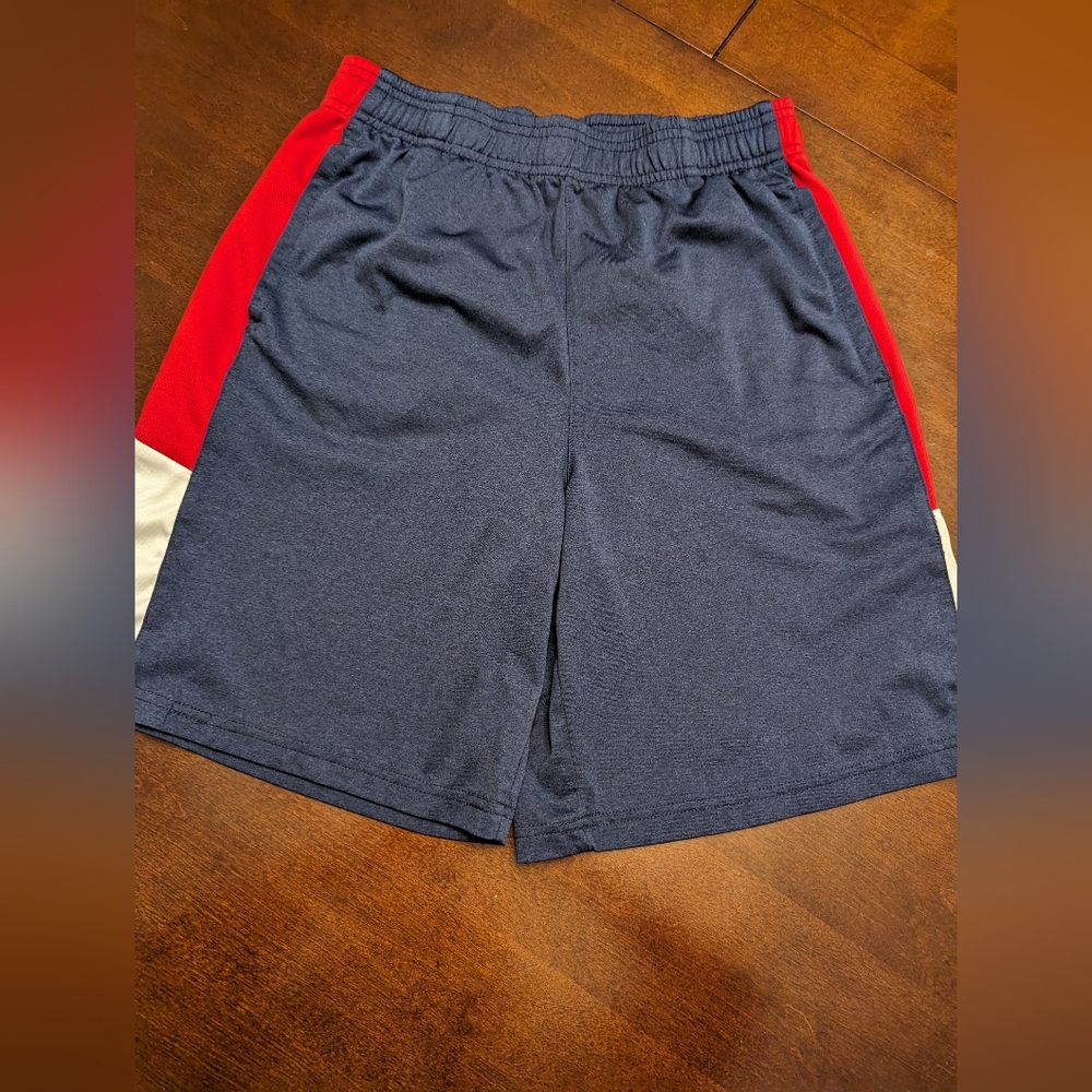 Fila shorts, almost new, size XL youth
